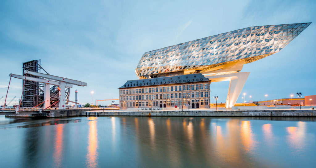 Haven-Antwerpen Haven-Antwerpen