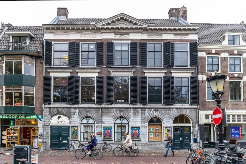 Pand voorzijde
